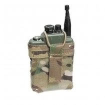 Warrior Personal Role Radio Pouch - Multicam