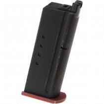 WE .50 AE 30rds DP Version Gas Magazine - Black