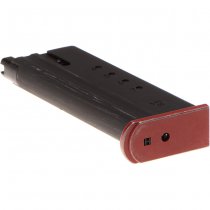 WE .50 AE 30rds DP Version Gas Magazine - Black