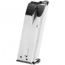 WE BN Hi-Power 20rds Gas Magazine - Silver