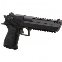 WE Desert Eagle L6 .50 AE Gas Blow Back Pistol - Black