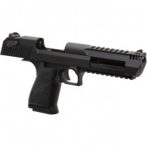 WE Desert Eagle L6 .50 AE Gas Blow Back Pistol - Black