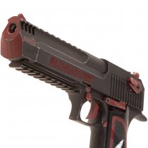 WE Desert Eagle L6 .50 AE Gas Blow Back Pistol DP Version