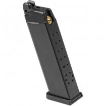 WE G17 22rds Co2 Magazine - Black