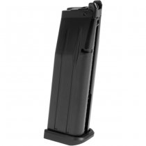 WE Hi-Capa 4.3 28rds Gas Magazine - Black