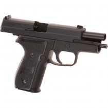 WE P229 Gas Blow Back Pistol - Black