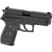 WE P229R Gas Blow Back Pistol - Black