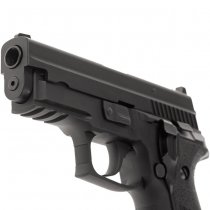 WE P229R Gas Blow Back Pistol - Black