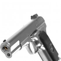 WE TT-33 Gas Blow Back Pistol - Silver