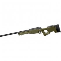 WELL L96 Spring Sniper Rifle - Olive