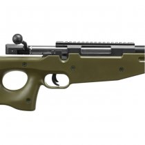 WELL L96 Spring Sniper Rifle - Olive