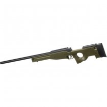 WELL L96 Spring Sniper Rifle Upgraded - Olive