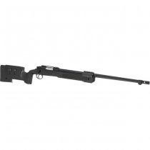 WELL MB16 Spring Sniper Rifle - Black