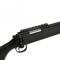 WELL SR-1 Short Barrel Spring Sniper Rifle - Black