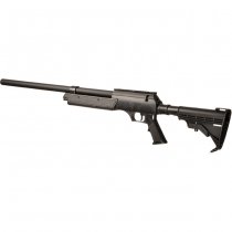 WELL SR-2 Spring Sniper Rifle - Black