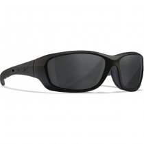 Wiley X Gravity Captivate Polarized Grey - Black