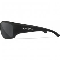 Wiley X Omega Captivate Polarized Grey - Black