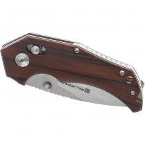 Willumsen Red E - Wood