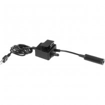 Z-Tactical E-Switch Tactical PTT ICOM Connector - Black