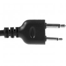 Z-Tactical E-Switch Tactical PTT ICOM Connector - Black