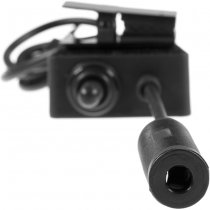 Z-Tactical E-Switch Tactical PTT Kenwood Connector - Black