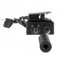 Z-Tactical E-Switch Tactical PTT Midland Connector - Black