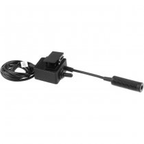 Z-Tactical E-Switch Tactical PTT Motorola 1-Pin Connector - Black