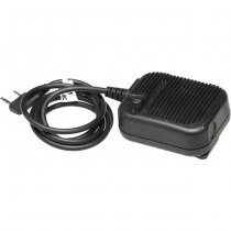 Z-Tactical Intercom PTT Kenwood Connector - Black