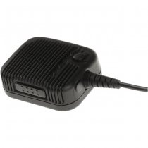 Z-Tactical Intercom PTT Motorola 1-Pin Connector - Black