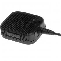 Z-Tactical Intercom PTT Motorola 2-Pin Connector - Black