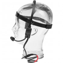 Z-Tactical MH180-V Atlantic Signal Headset - Black