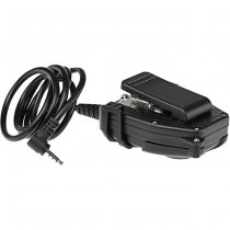 Z-Tactical PTT Yaesu Connector - Black