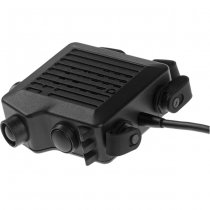 Z-Tactical Tacmic CT5 PTT Midland Connector - Black