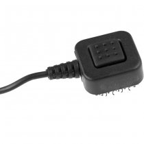 Z-Tactical U94 II PTT ICOM Connector - Black