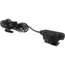 Z-Tactical U94 II PTT Mobile Phone Connector - Black