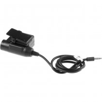 Z-Tactical U94 PTT Mobile Phone Connector - Black