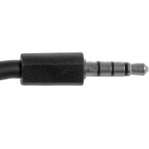 Z-Tactical U94 PTT Mobile Phone Connector - Black