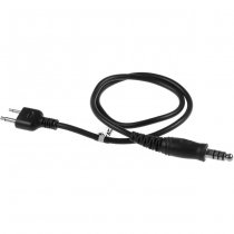 Z-Tactical Z4 PTT Cable ICOM Connector - Black