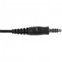 Z-Tactical Z4 PTT Cable ICOM Connector - Black