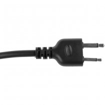 Z-Tactical Z4 PTT Cable ICOM Connector - Black