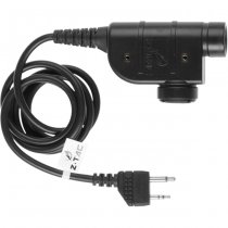 Z-Tactical zSLX PTT Midland Connector - Black