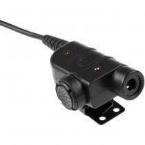 Z-Tactical zSLX PTT Midland Connector - Black