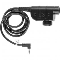 Z-Tactical zSLX PTT Motorola 1-Pin Connector - Black