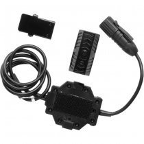 Z-Tactical zTac Wireless PTT ICOM - Black