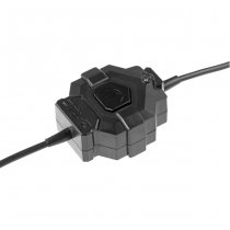 Z-Tactical zTac Wireless PTT ICOM Connector - Black