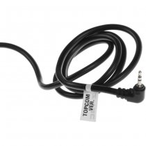 Z-Tactical zTac Wireless PTT Topcom Connector - Black