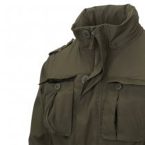 Helikon Covert M65 Jacket - Earth Brown / Black A - XS