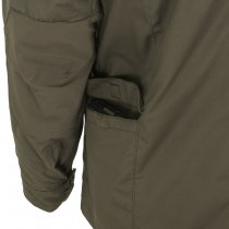 Helikon Covert M65 Jacket - Earth Brown / Black A - XS