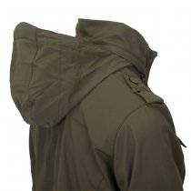 Helikon Covert M65 Jacket - Earth Brown / Black A - XS