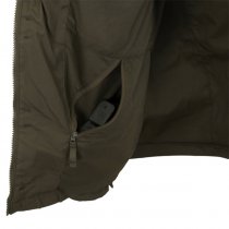 Helikon Covert M65 Jacket - Earth Brown / Black A - S